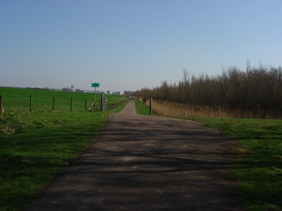 fietspad