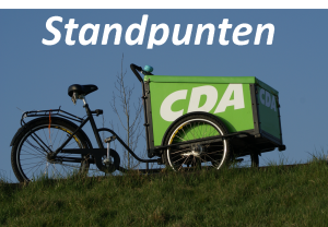 Bakfiets standpunten