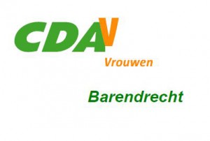 Logo CDA vrouwen