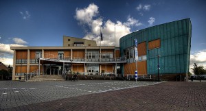 Gemeentehuis-Barendrecht