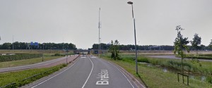 A29 onderdoorgang