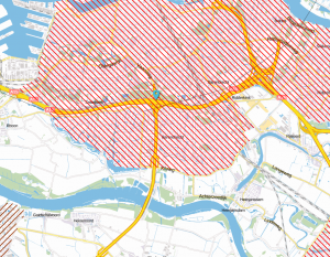 Ruimtelijke plannen Vaanplein