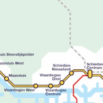 Wie betaalt Hoekse Lijn?