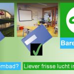 CDA: Frisse lucht in de scholen!