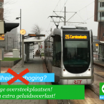 CDA Barendrecht tegen verhoging snelheid Tram 25!