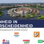 Uniek coalitieakkoord
