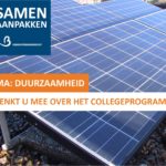 Nieuwe bestuursstijl krijgt handen en voeten