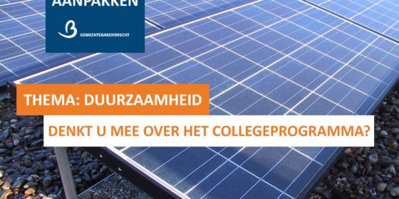 Nieuwe bestuursstijl krijgt handen en voeten