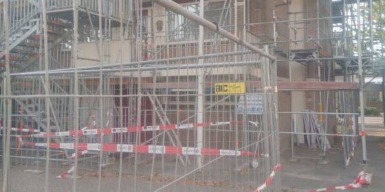 Wijkwethouder en CDA steken handen uit de mouwen met Present!