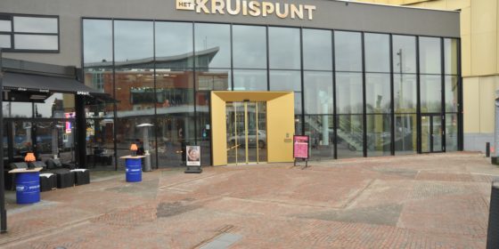 Positief vooruit met het Kruispunt