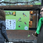 CDA: Uitdelen pindakaas voor vogels groot succes!