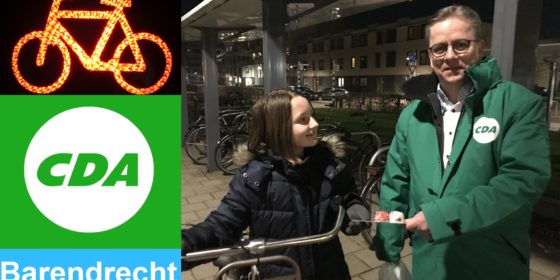 CDA vraagt aandacht voor veilige schoolfietsroutes