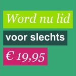 Grote CDA-ledenwerfactie!