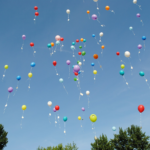 CDA, schriftelijke vragen over ballon oplatingen