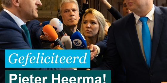 Felicitatie!