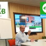 CDA bezoekt GKB