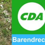 CDA: vragen over “Plastic in ‘t Park