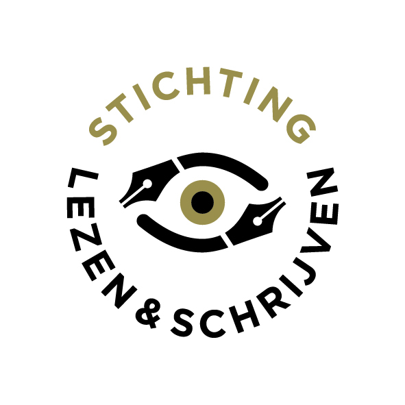Logo Stichting Lezen en Schrijven