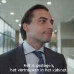 Hoe populair is het Kabinet?