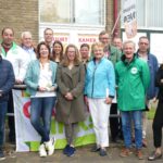 Wijkbezoek Smitshoek zaterdag 21 september