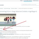 CDA stelt vragen over regeling “Meedoen”.