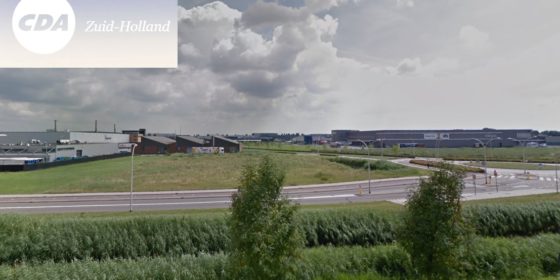 CDA Zuid-Holland bezoekt Barendrecht