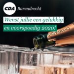 Fijne jaarwisseling toegewenst!