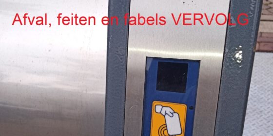 Afvalbeleid, feiten en fabels 2