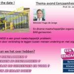 Thema-avond Eenzaamheid