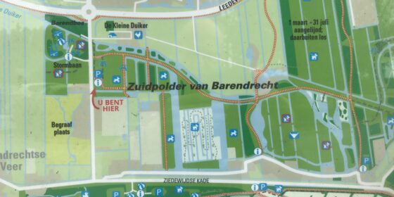 Zuidpolder nog in “babyfase”