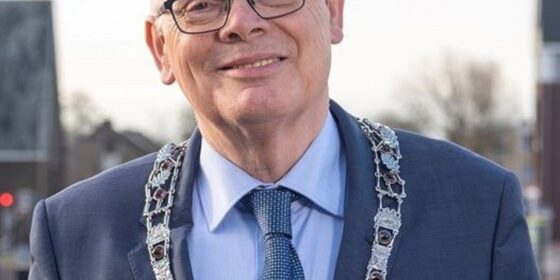 Schandalige aanval op burgemeester