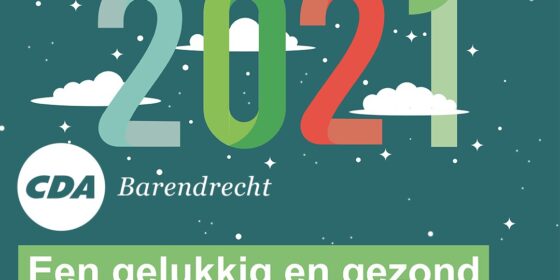 De allerbeste wensen voor 2021
