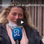 Kerkklokken actie op RTV Rijnmond
