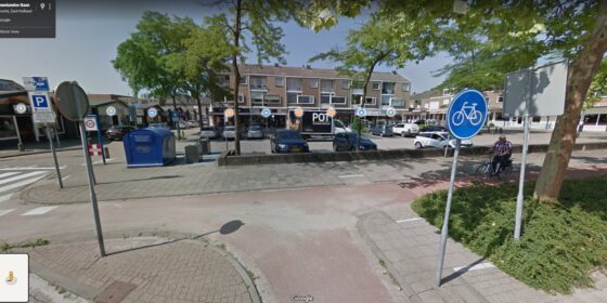 ‘t Vlak helaas helemaal autovrij