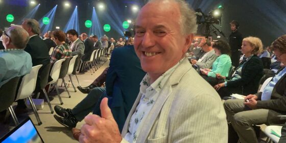 Resolutie CDA Barendrecht aangenomen