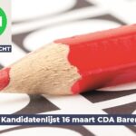 Kandidaten CDA Barendrecht