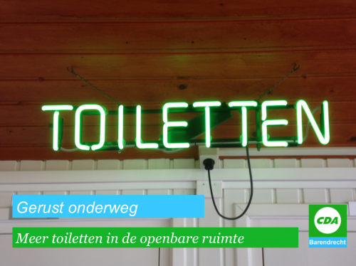 Toiletten